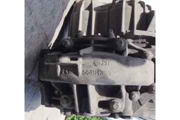 Caja de Cambios Manual Opel Zafira B 1.9CDTI Z19DT Europa