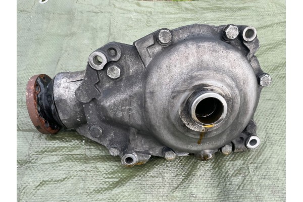 Bridge front Differential front angular transmission BMW E60 E61 7528416 2 65 Part manufacturer BMW OE