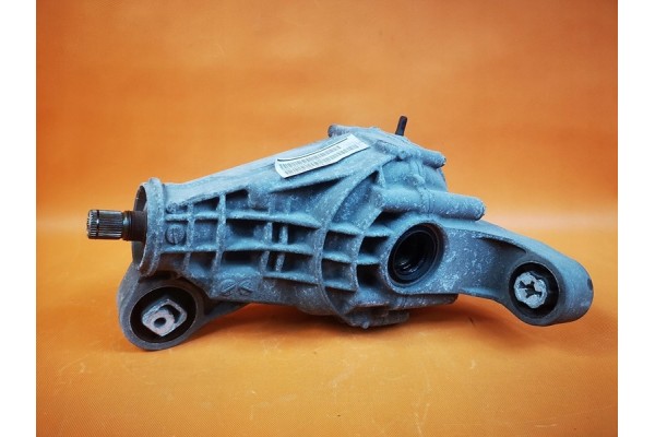 Audi Q7 4L Dyfer Differential Quattro Dyfer REAR 0bp525015h Catalog number of the part 0bp525015h A 0 3 6 Frog_Cars