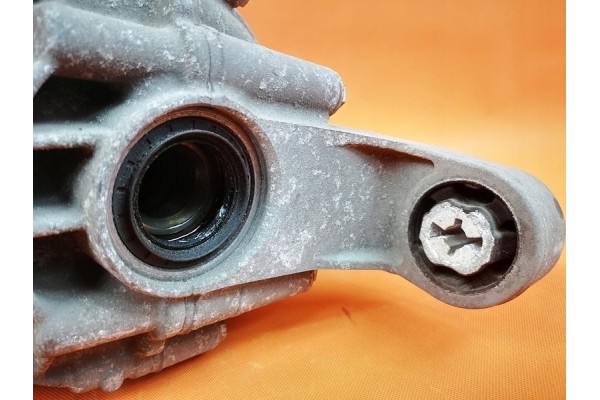 Audi Q7 4L Dyfer Differential Quattro Dyfer REAR 0bp525015h Quality of parts according to GVO O original with manufacturer s log
