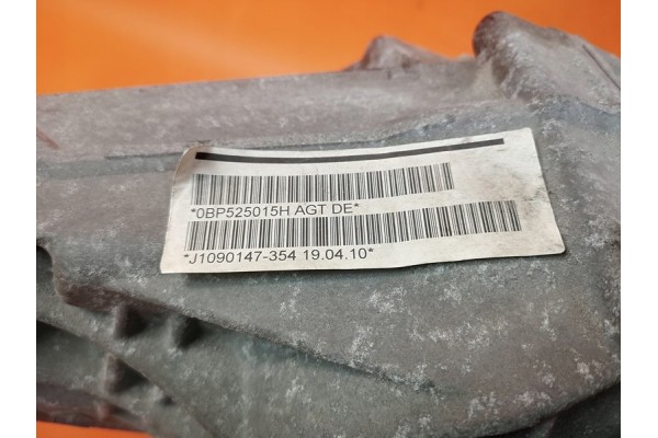 Diferencial Trasero Quattro Audi Q7 4L 0bp525015h