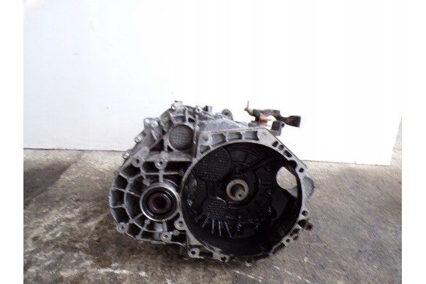 GEARBOX VOLKSWAGEN TIGUAN AND 5N MANUAL 2 0 TFSI 4X4 LMV