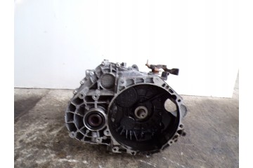 GEARBOX VOLKSWAGEN TIGUAN AND 5N MANUAL 2 0 TFSI 4X4 LMV