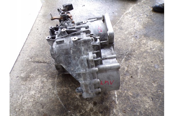 GEARBOX VOLKSWAGEN TIGUAN AND 5N MANUAL 2 0 TFSI 4X4 LMV Catalog number of the part SKRZYNIA BIEGOW VOLKSWAGEN TIGUAN I 5N MANUA