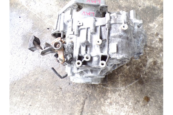 GEARBOX VOLKSWAGEN TIGUAN AND 5N MANUAL 2 0 TFSI 4X4 LMV Part manufacturer Volkswagen OE