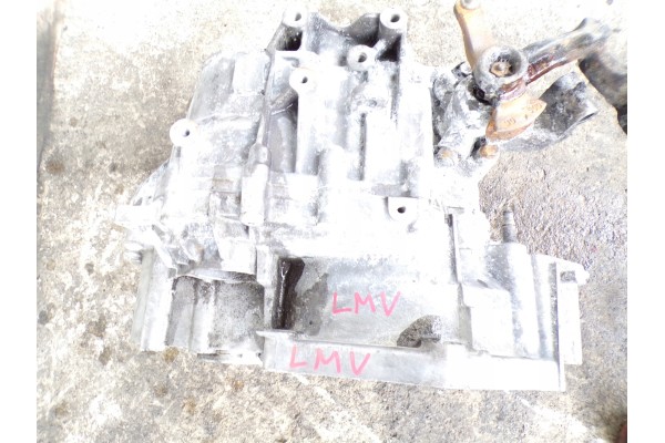 GEARBOX VOLKSWAGEN TIGUAN AND 5N MANUAL 2 0 TFSI 4X4 LMV Car type passenger cars