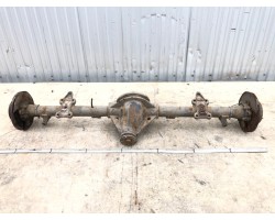 BRIDGE DIFFUSER REAR IVECO DAILY VI 66007186886 2 3 156KM Bus