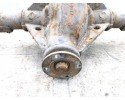 BRIDGE DIFFUSER REAR IVECO DAILY VI 66007186886 2 3 156KM Bus Part manufacturer OEM
