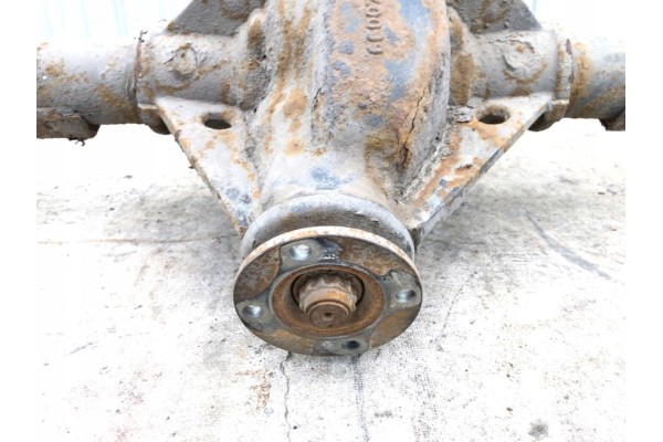 BRIDGE DIFFUSER REAR IVECO DAILY VI 66007186886 2 3 156KM Bus Part manufacturer OEM