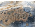 BRIDGE DIFFUSER REAR IVECO DAILY VI 66007186886 2 3 156KM Bus Catalog number of the part LORK 372 146294 66007186886