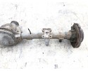 BRIDGE DIFFUSER REAR IVECO DAILY VI 66007186886 2 3 156KM Bus Car type passenger cars