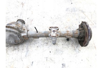 BRIDGE DIFFUSER REAR IVECO DAILY VI 66007186886 2 3 156KM Bus Car type passenger cars