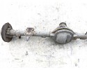 BRIDGE DIFFUSER REAR IVECO DAILY VI 66007186886 2 3 156KM Bus Installation side rear
