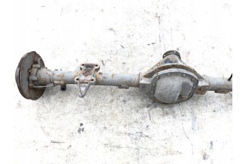 BRIDGE DIFFUSER REAR IVECO DAILY VI 66007186886 2 3 156KM Bus Installation side rear