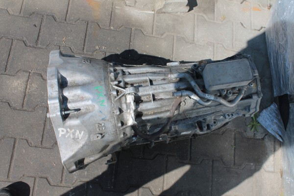 VW TOUAREG 3 0 TDI PXN GEARBOX