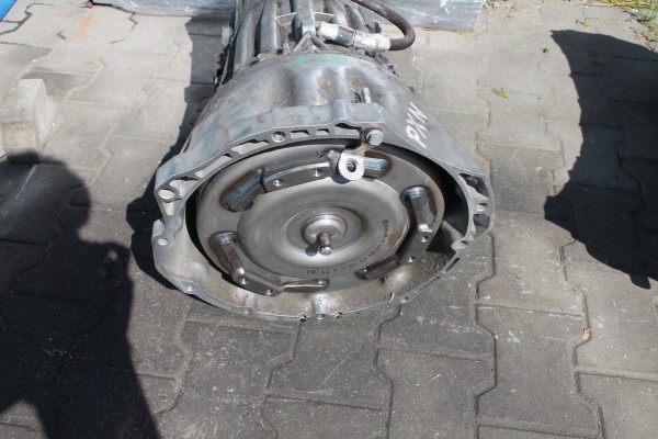 VW TOUAREG 3 0 TDI PXN GEARBOX Catalog number of the part PXN