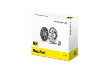 Clutch set LUK 624 3476 34 Catalog number of the part 624 3476 34