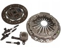 Clutch set LUK 624 3476 34 Quality of parts according to GVO Q original with factory logo OEM OES
