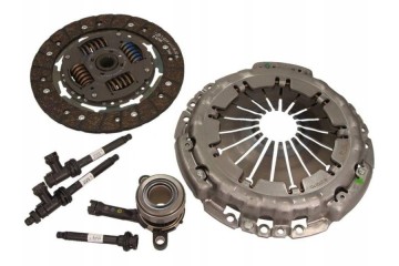 Clutch set LUK 624 3476 34 Quality of parts according to GVO Q original with factory logo OEM OES