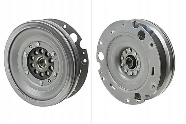 FLYWHEEL 415 0717 09 LUK AUDI PORSCHE A4 A5