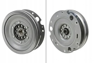 FLYWHEEL 415 0717 09 LUK AUDI PORSCHE A4 A5
