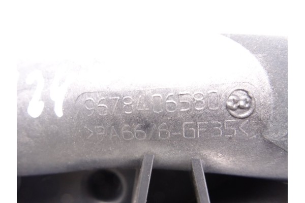 9678406580 TUBO CITROEN BERLINGO COMBI X 2015 9678406580 212924 CITROEN - 2