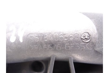 9678406580 TUBO CITROEN BERLINGO COMBI X 2015 9678406580 212924 CITROEN - 2