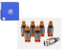 CONTROL OF AUTOMATIC TRANSMISSION MECHATRONICS SET