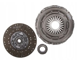 SACHS 3400700375 CLUTCH SET 362MM DAF LF 45 55