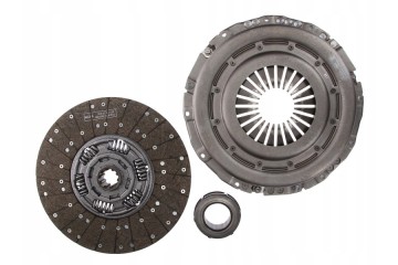 SACHS 3400700375 CLUTCH SET 362MM DAF LF 45 55