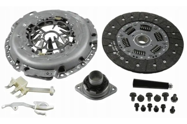 CLUTCH SET 3000 950 927 SACHS AUDI