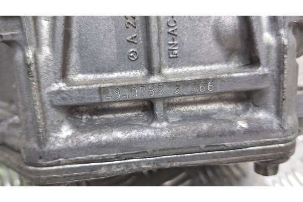 BRIDGE DYFER REAR 3 266 2063504201 MERCEDES GLC W254 X254 2 0 16V 258KM Catalog number of the original 2063504201
