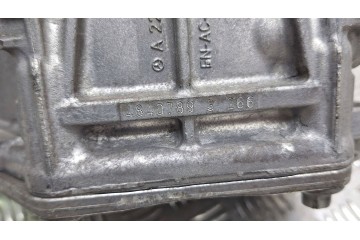 BRIDGE DYFER REAR 3 266 2063504201 MERCEDES GLC W254 X254 2 0 16V 258KM Catalog number of the original 2063504201
