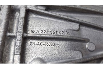 Puente Diferencial Trasero 3.266 2063504201 Mercedes GLC W254 X254 2.0