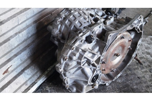 GEARBOX NISSAN QASHQAI J10 2 0 16V 142KM 1XT2C 2009 Part manufacturer Nissan OE