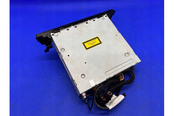 AUDI A6 A7 C7 4G MULTIMEDIA NAVIGATION READER 4G0035670A 43 Catalog number of the part 4G0035670A