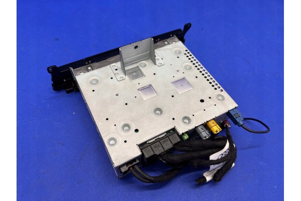 AUDI A6 A7 C7 4G MULTIMEDIA NAVIGATION READER 4G0035670A 43 Part manufacturer Audi OE