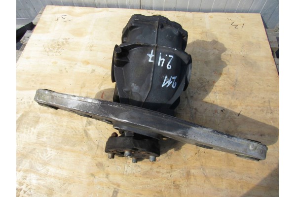 MERCEDES E W211 211 BRIDGE DIFFERENTIAL REAR 2 47 2303510508 Catalog number of the part A2303510508MERC3