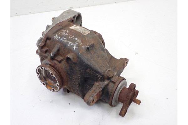 BRIDGE DIFFERENTIAL REAR 7566181 3 46 BMW X1 E84 2 0D 130KW 10R Catalog number of the part 7566181 BOX A25