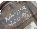 Puente Diferencial Trasero 7566181 3.46 BMW X1 E84 2.0D 130KW 10R