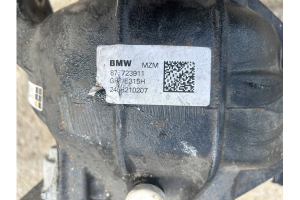 DIFFERENTIAL BRIDGE DIFFERENTIAL REAR BMW M3 G80 G81 8747239 Catalog number of the part DYFERENCJA MOST DYFER TY TYLNY BMW M3 G8