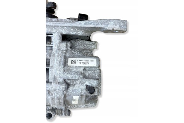 MERCEDES W177 W118 W247 DIFFERENTIAL REAR A1773509801 Catalog number of the part MB AUTO MERCEDES W177 A KLASA W118 CLA W247 B K