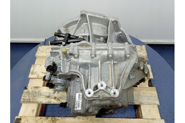Caja de Cambios Automática BMW 1 F40 118i 1.5 B 140HP GD7F32AG