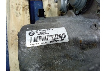 Caja de Cambios Automática BMW 1 F40 118i 1.5 B 140HP GD7F32AG