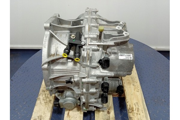 Caja de Cambios Automática BMW 1 F40 118i 1.5 B 140HP GD7F32AG