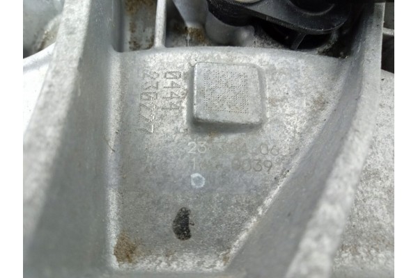 Caja de Cambios Automática BMW 1 F40 118i 1.5 B 140HP GD7F32AG