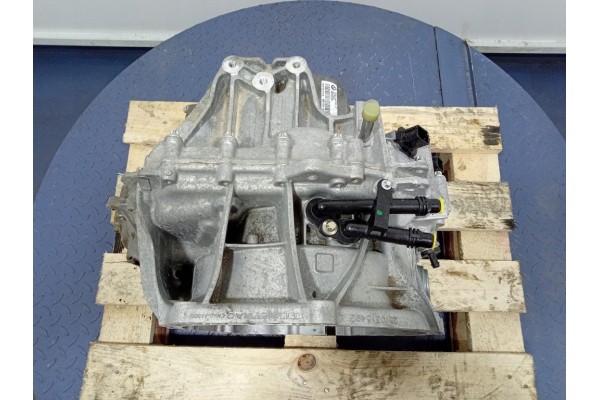 Caja de Cambios Automática BMW 1 F40 118i 1.5 B 140HP GD7F32AG