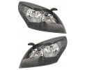 RENAULT MEGANE HEADLAMP SET HEADLAMPS