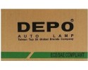 RENAULT MEGANE HEADLAMP SET HEADLAMPS Part manufacturer Abakus