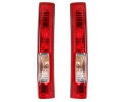 OPEL VIVARO RENAULT HIT REAR LAMP LEFT RIGHT